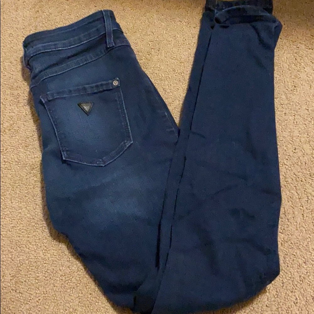 Guess 1981 Skinny Jeans
